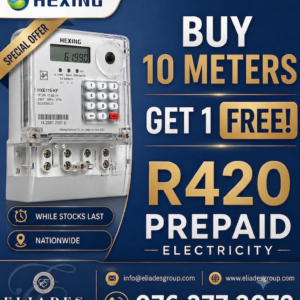 Special Offer | Buy 10 Meters Get 1 Free