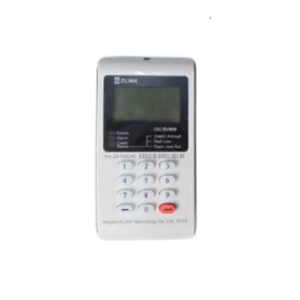 CIUHexingZLink prepaid meter keypad