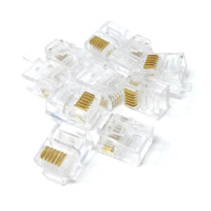 Conn RJ12 Cable Crimp – Each