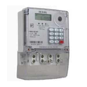 HEXING-Single Phase Integrated Residential Meter (HXE115-KP) (Max 80A)