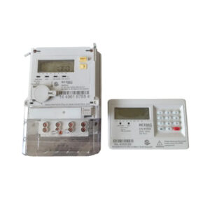 HXE130metkeypad single phase PLC Split