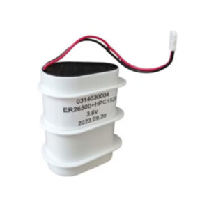 Long Life batteries for Laison Prepaid water meter