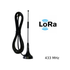 M2M-ANT-433-W2 LO-RA whip antenna