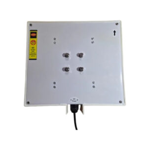 10dBi Patch Antenna - 10m Cable (Directional)