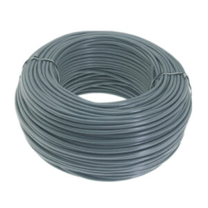 Mylar Screened Cable 100m: 1 Pair 0.22mm