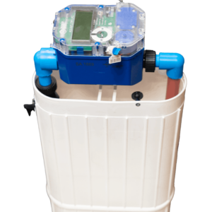 Aqua Flow Above Ground Box