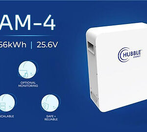 AM-4 2.56kWh | 25.6V (AM-Series)