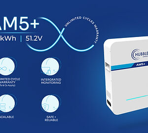 AM-5+ 5.12kWh  |  51.2V (AM-Series)