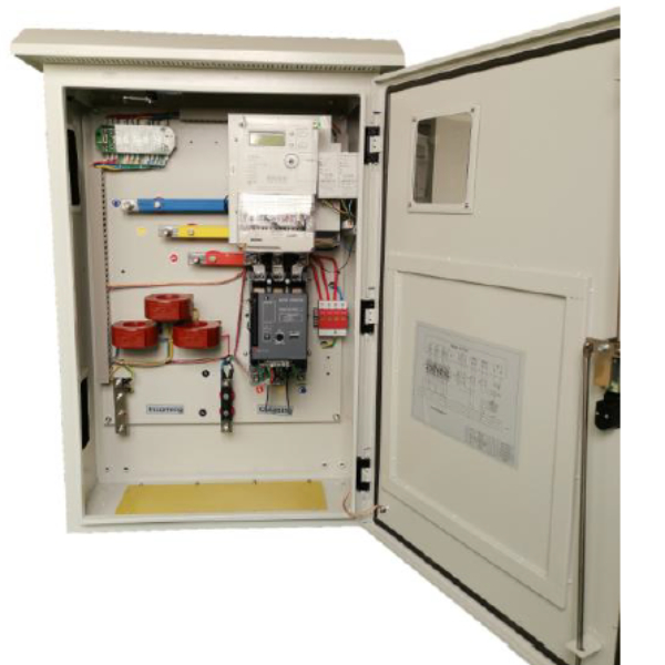 Hexing KIOSK Large Power Users and C&I Customers, HXWLCC. Stainless Steel Cabinet. (200A/300A/400A/600A) - Image 2