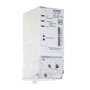 HEXING-Single Phase DIN Rail (Max 100A) -HXP100DII - RS485