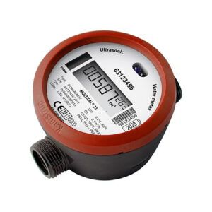 Kamstrup MULTICAL® 21 DN15 Smart ultrasonic hot water meter