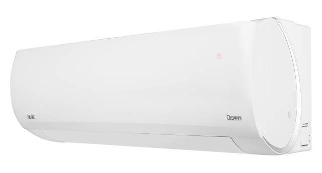 Q Plus 2.0 Mid Wall Split - Fixed Speed 12000BTU - Image 3